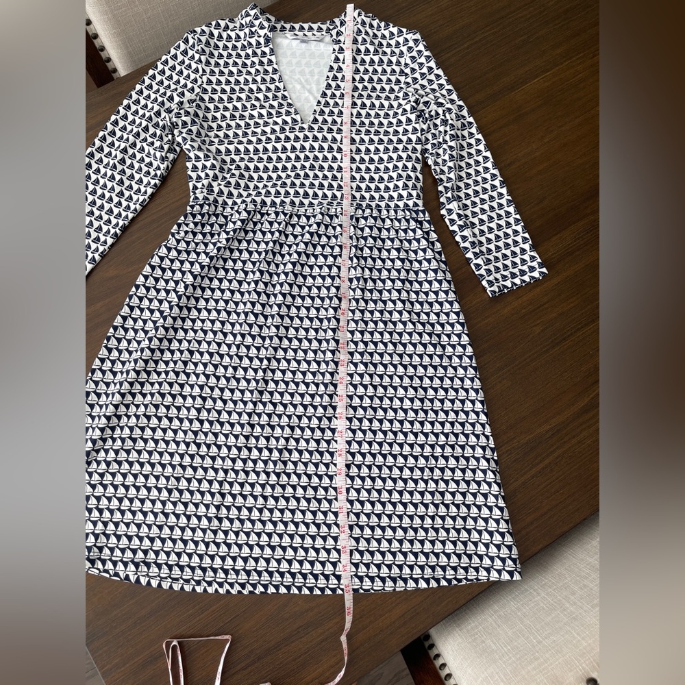EUC Southern Tide Sailboat Dress - Picture 6 of 8